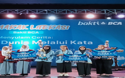 Kita Bisa Juara