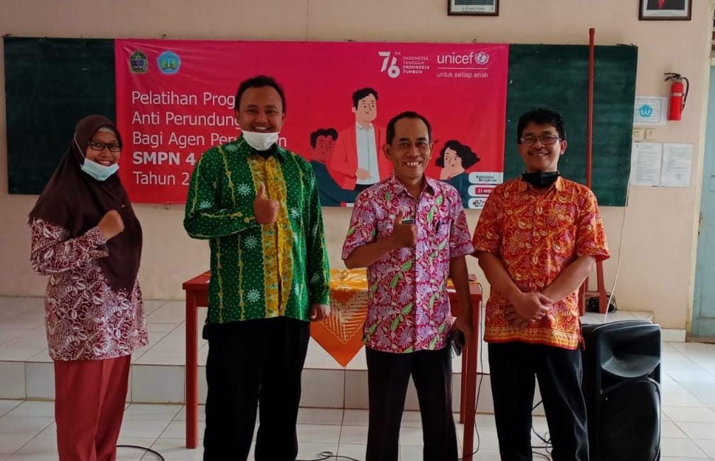 Kepala sekolah, Nara Sumber dan Peserta